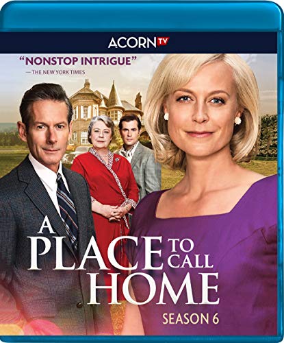 Blu-Ray - Place To Call Home: Series 6 (3 Blu-Ray) [Edizione: Stati Uniti] (1 BLU-RAY) von Acorn
