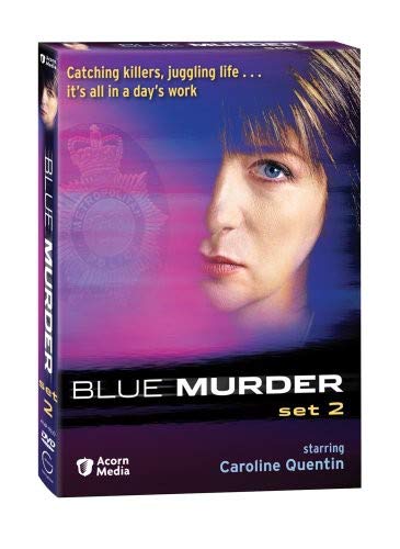 Blue Murder: Set 2 [DVD] [Import] von Acorn