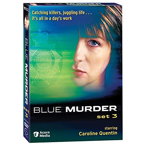 Blue Murder: Set 3 (2pc) [DVD] [Region 1] [NTSC] [US Import] von Acorn