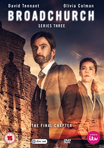 Broadchurch - Series 3 [DVD] von Acorn