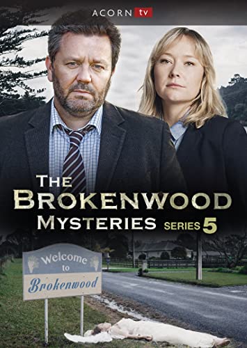 Brokenwood Mysteries: Series 5 Brokenwood Mysteries: Series 5 von AcornMedia