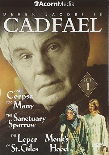 Brother Cadfael 1 [DVD] [Import] von AcornMedia