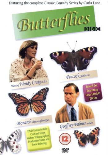 Butterflies - Complete Box Set [8 DVDs] [UK Import] von Acorn