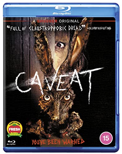 Caveat (SHUDDER) [Blu-ray] [2020] von Acorn