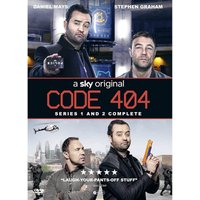 Code 404: Series 1-2 von Acorn