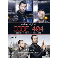 Code 404: Series 1-2 Code 404: Series 1-2 von Acorn