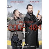 Code 404: Series 2 Code 404: Series 2 von Acorn