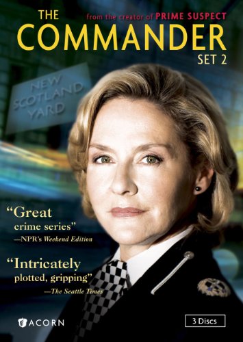 Commander Set 2 (3pc) [DVD] [Region 1] [NTSC] [US Import] von AcornMedia