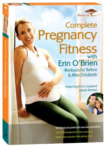 Complete Pregnancy Fitness (2pc) [DVD] [Region 1] [NTSC] [US Import] von Acorn