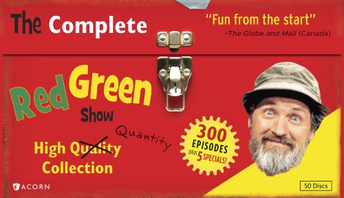 Complete Red Green Show [DVD] [Import] von Acorn