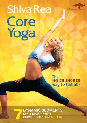 Core Yoga [DVD] [Region 1] [NTSC] [US Import] von AcornMedia
