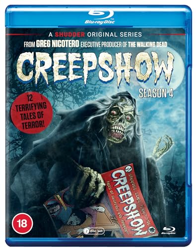 Creepshow S4 Blu Ray von Acorn