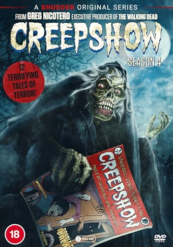 Creepshow S4 DVD Creepshow S4 DVD von Acorn