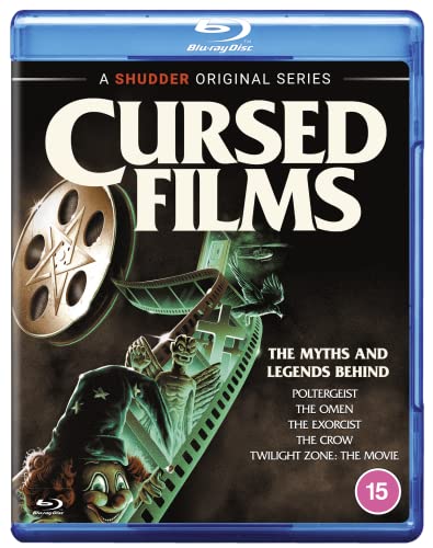 Cursed Films Season 1 [Blu-ray] von Acorn