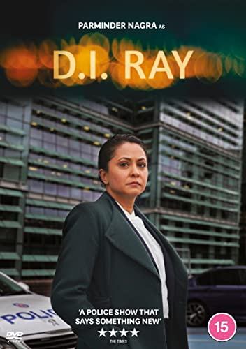 DI Ray [DVD] [2022] von Acorn