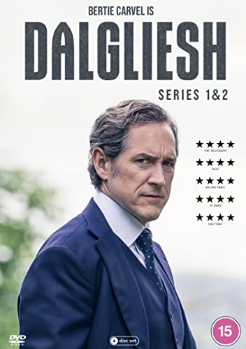 Dalgliesh - Series 1-2 [DVD] von Acorn