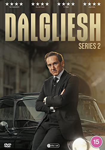 Dalgliesh - Series 2 [DVD] von Acorn
