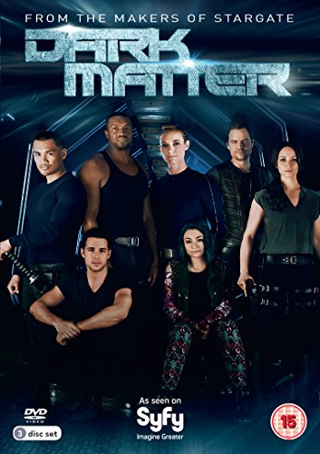 Dark Matter Season 1 [DVD] von Acorn