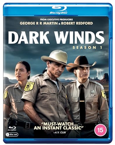 Dark Winds S1 Blu Ray von Acorn