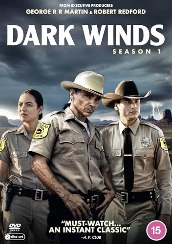 Dark Winds S1 DVD Dark Winds S1 DVD von Acorn