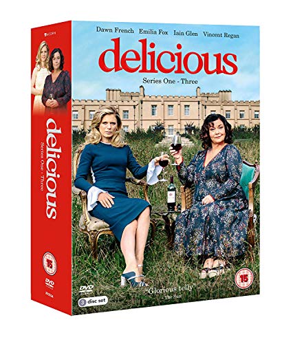 Delicious Series 1-3 Complete Box Set [DVD] von Acorn
