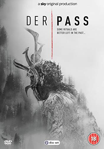 Der Pass - Season 1 [DVD] von Acorn