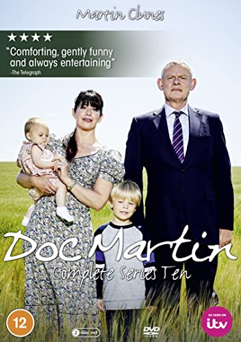Doc Martin Series 10 [DVD] von Acorn