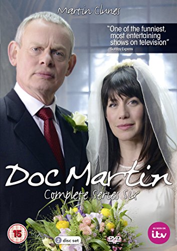 Doc Martin Series 6 [DVD] von Acorn