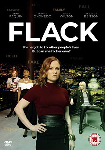 Flack - Series 1 [DVD] von Acorn