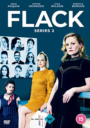 Flack - Series 2 [DVD] von Acorn