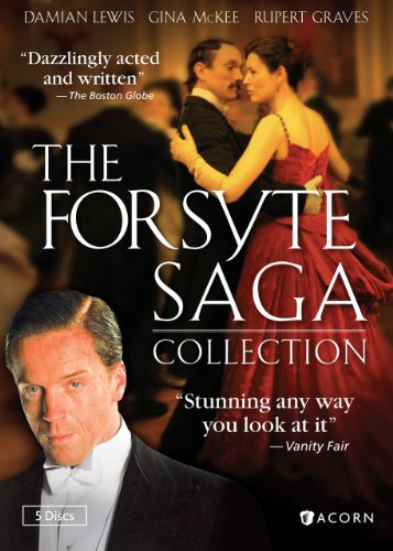 Forsyte Saga Collection (5pc) [DVD] [Region 1] [NTSC] [US Import] von Acorn