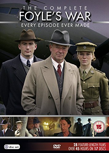 Foyle's War - Series 1-8 Complete [DVD] von Acorn