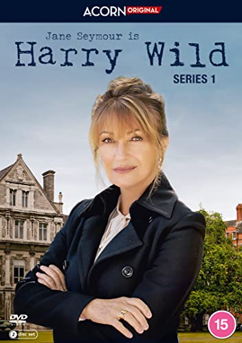 Harry Wild - Series 1 [DVD] von Acorn