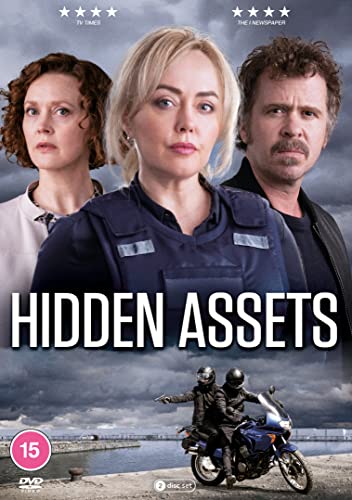 Hidden Assets [DVD] [2021] von Acorn