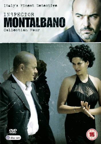 Inspector Montalbano: Collection Four [DVD] von Acorn