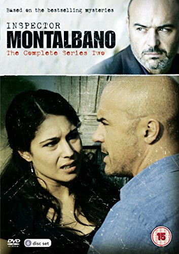 Inspector Montalbano: The Complete Series Two [6 DVDs] [UK Import] von Acorn