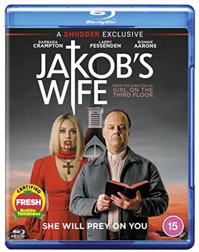 Jakob's Wife (SHUDDER) [Blu-ray] [2021] von Acorn