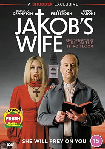 Jakob's Wife (SHUDDER) [DVD] [2021] von Acorn