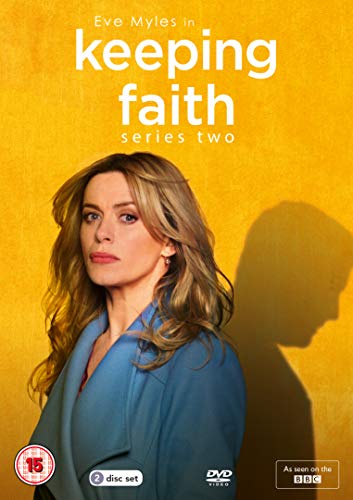 Keeping Faith - Series 2 [DVD] von Acorn