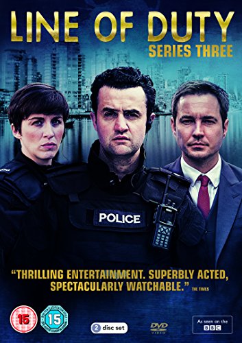 Line Of Duty Series 3 [DVD] [2017] von Acorn