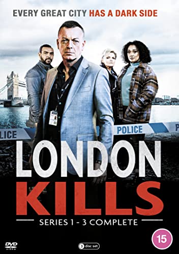 London Kills [DVD] (IMPORT) (Keine deutsche Version) von Acorn