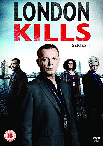 London Kills - Series 1 [DVD] von Acorn