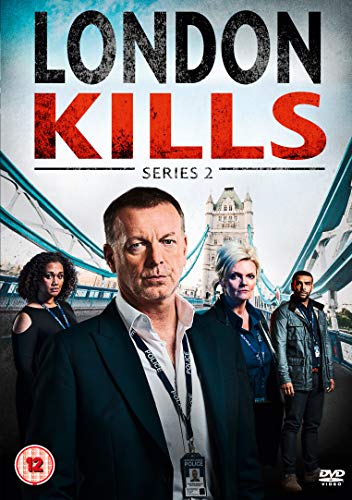 London Kills - Series 2 [DVD] von RLJE International