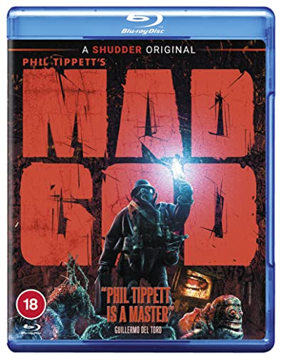 Mad God (Shudder) [Blu-ray] von Acorn
