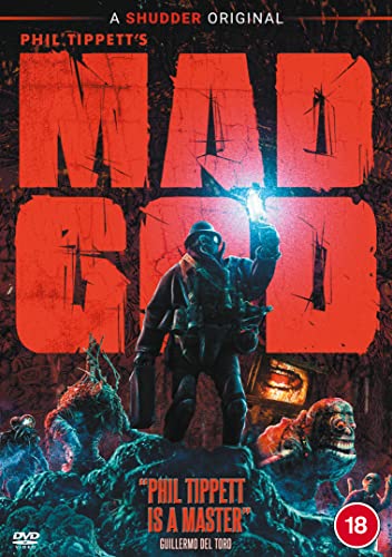 Mad God (Shudder) [DVD] von Acorn