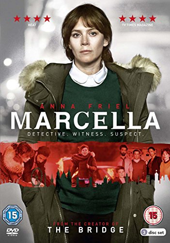 Marcella - Series 1 [3 DVDs] von Acorn