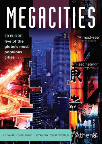 Megacities [DVD] [Region 1] [NTSC] [US Import] von Acorn