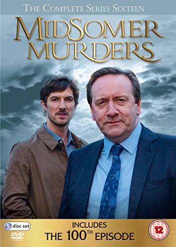 Midsomer Murders Series 16 Complete [DVD] [UK Import] von Acorn