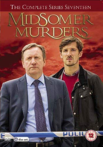 Midsomer Murders Series 17 [4 DVDs] von Acorn