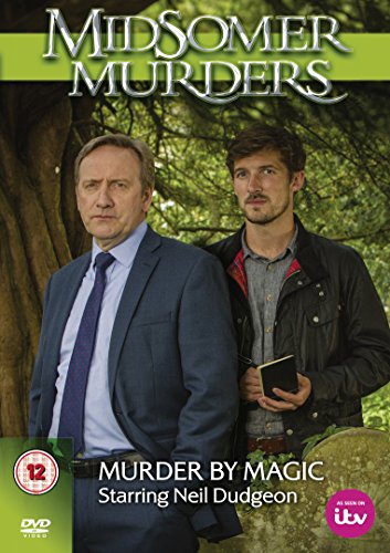 Midsomer Murders Series 17 - Murder By Magic [DVD] von Acorn
